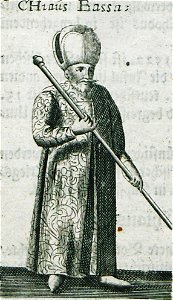 Chiaus Bassai - Enderlin Jacob - 1686