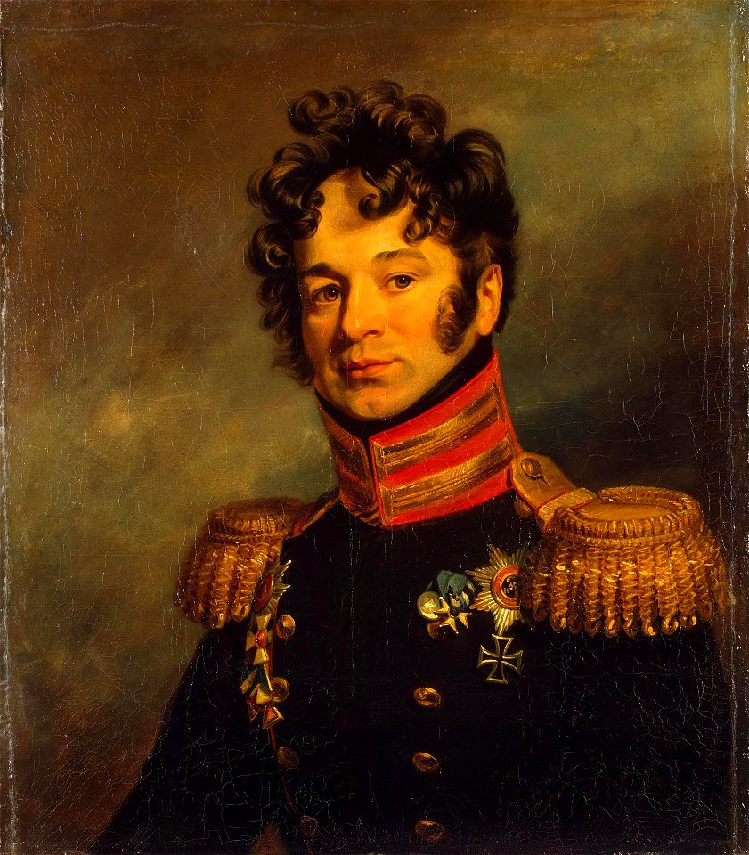 Chicherin 2 Pyotr Alexandrovich
