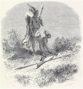 Chevalier - Les voyageuses au XIXe siècle, 1889 (page 291 crop)