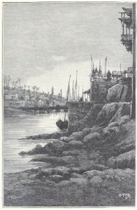 Chevalier - Les voyageuses au XIXe siècle, 1889 (page 99 crop)