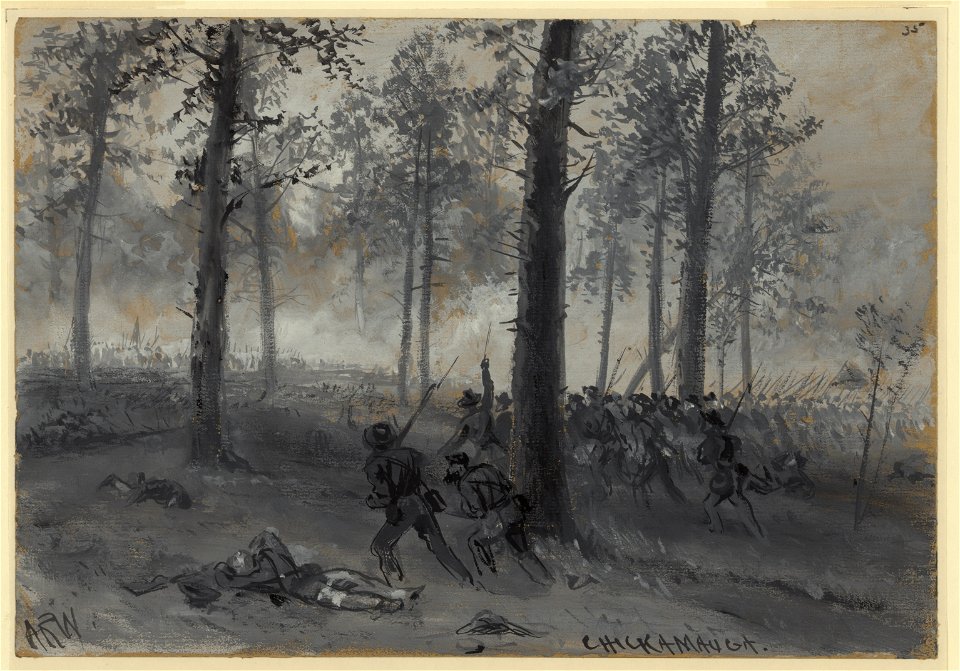 Chickamauga LCCN2004660725