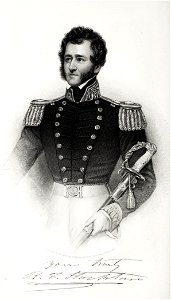 Commodore Robert F. Stockton