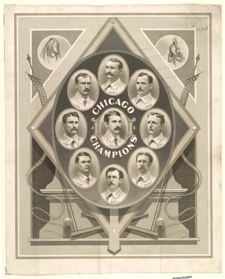 Chicago champions LCCN2008677264