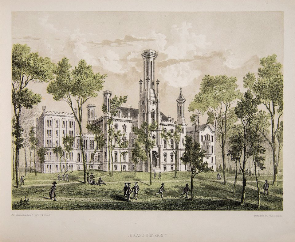 Chicago University (NBY 1745)