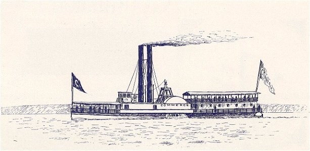 Commerce (steamboat 1825