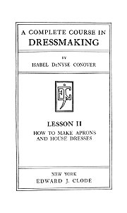 Complete Course in Dressmaking-2-0003