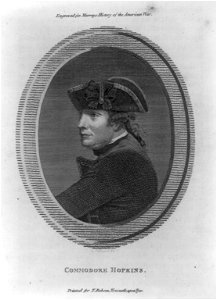 Commodore Hopkins - R. Pollard sc. LCCN2003675610