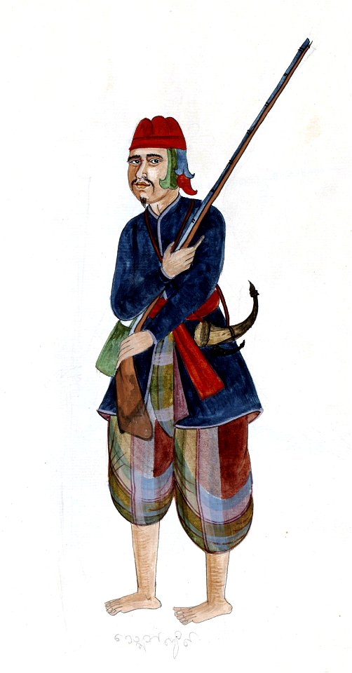 Common soldier