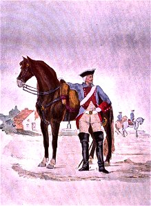 Condé-Cavalerie 1749