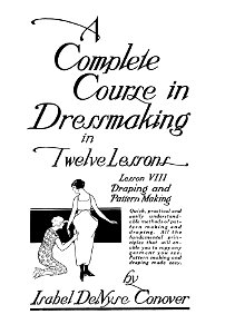 Complete Course in Dressmaking-8-0001