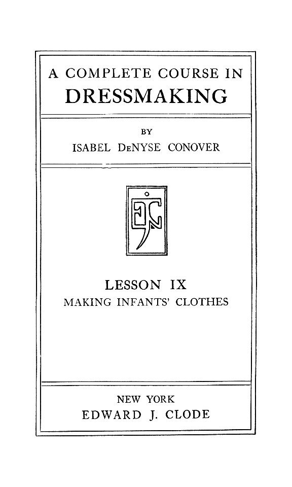 Complete Course in Dressmaking-9-0003