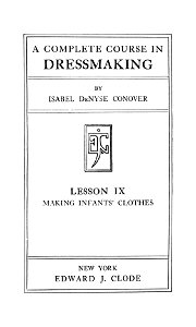 Complete Course in Dressmaking-9-0003