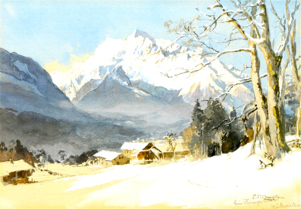 Compton bischofswiesen-hochkalter
