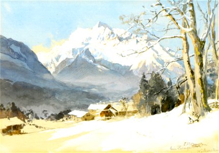 Compton bischofswiesen-hochkalter