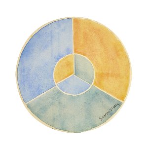 Compositie, Jules Schmalzigaug, Mu.ZEE Oostende, K001650