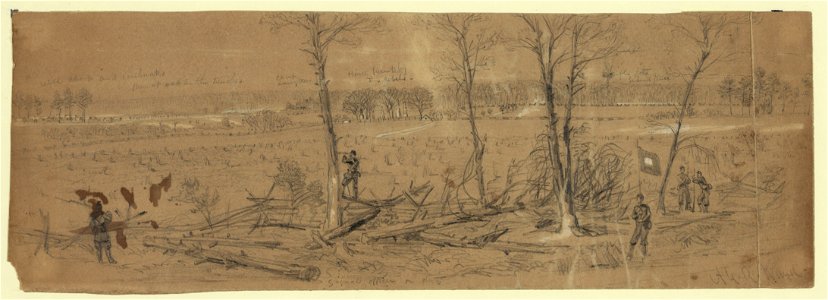 Confederate works near Yorktown LCCN2004660803