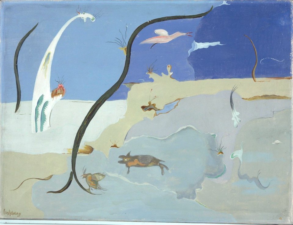 Composition by Cris Agterberg Centraal Museum 26055