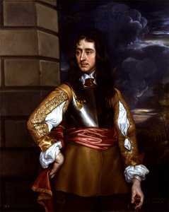 Sir William Compton by Sir Peter Lely