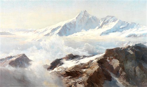 Compton Großglockner