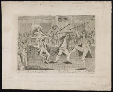 Congressional pugilists LCCN2008661719