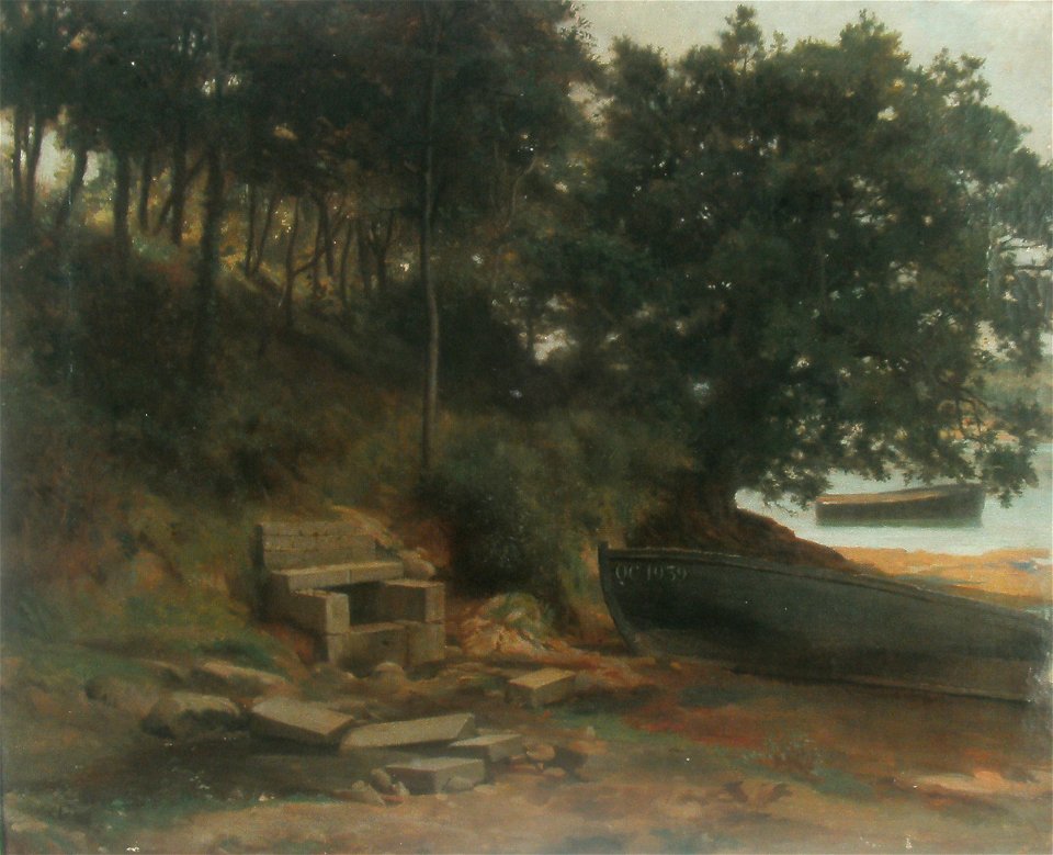 Concarneau W-A Bouguereau