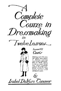 Complete Course in Dressmaking-7-0001