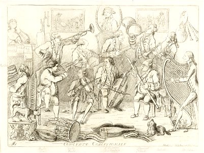 Concerto coalitionale by Thomas Cornell