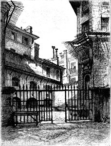 ConciergerieWomenCourt