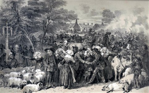 Conclusion d'un marché Landivisiau