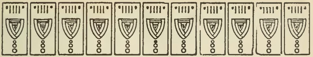Conan - Physionomies de saints, 1913 (page 7 crop)