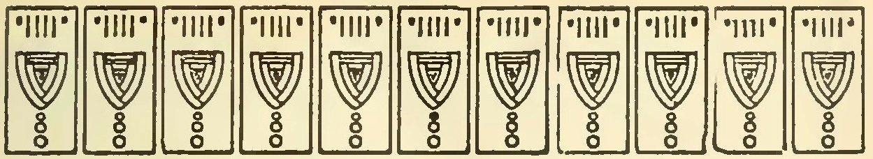 Conan - Physionomies de saints, 1913 (page 7 crop)