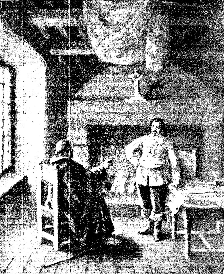 Conan - Silhouettes canadiennes, 1917 (page 2 crop)