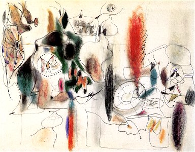 Composition II (1943)