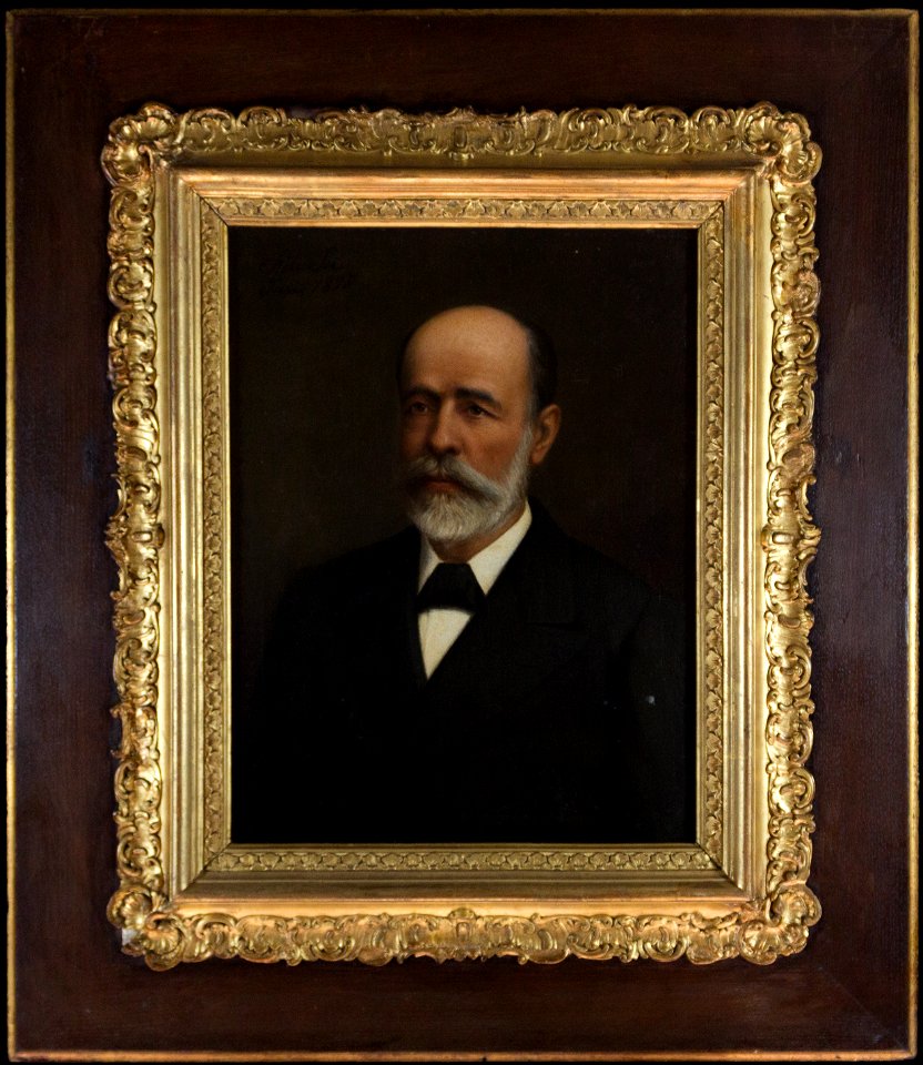 Conde da Boa Vista, da coleção Museu Histórico Nacional