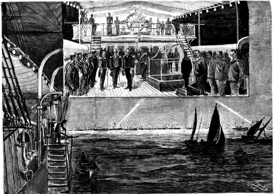 Conde de Venadito (octubre de 1892)