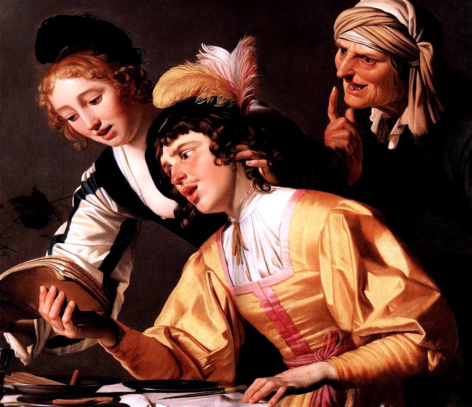 Concert Honthorst