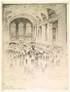 Concourse, Grand Central LCCN2003673554