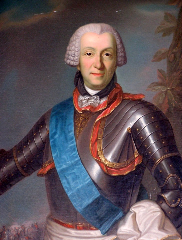 Comte de Bourbon-Busset