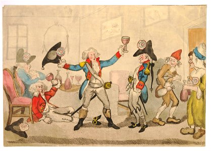 Confederation, or the First Fruits of Liberty! (BM 1948,0214.649)