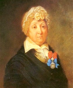 Comtesse Elisabeth Zouboff
