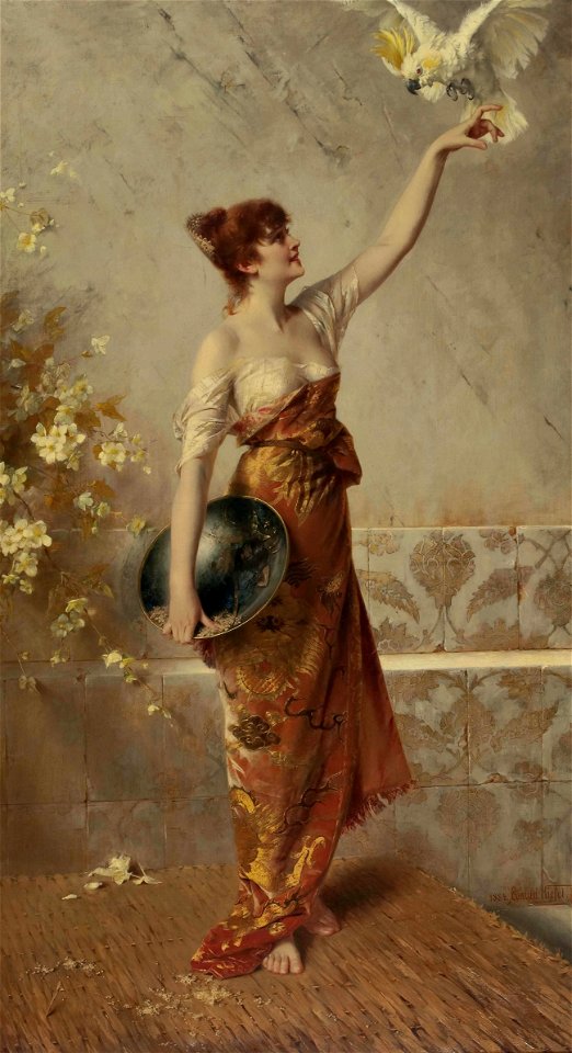 Conrad Kiesel Manuela 1884