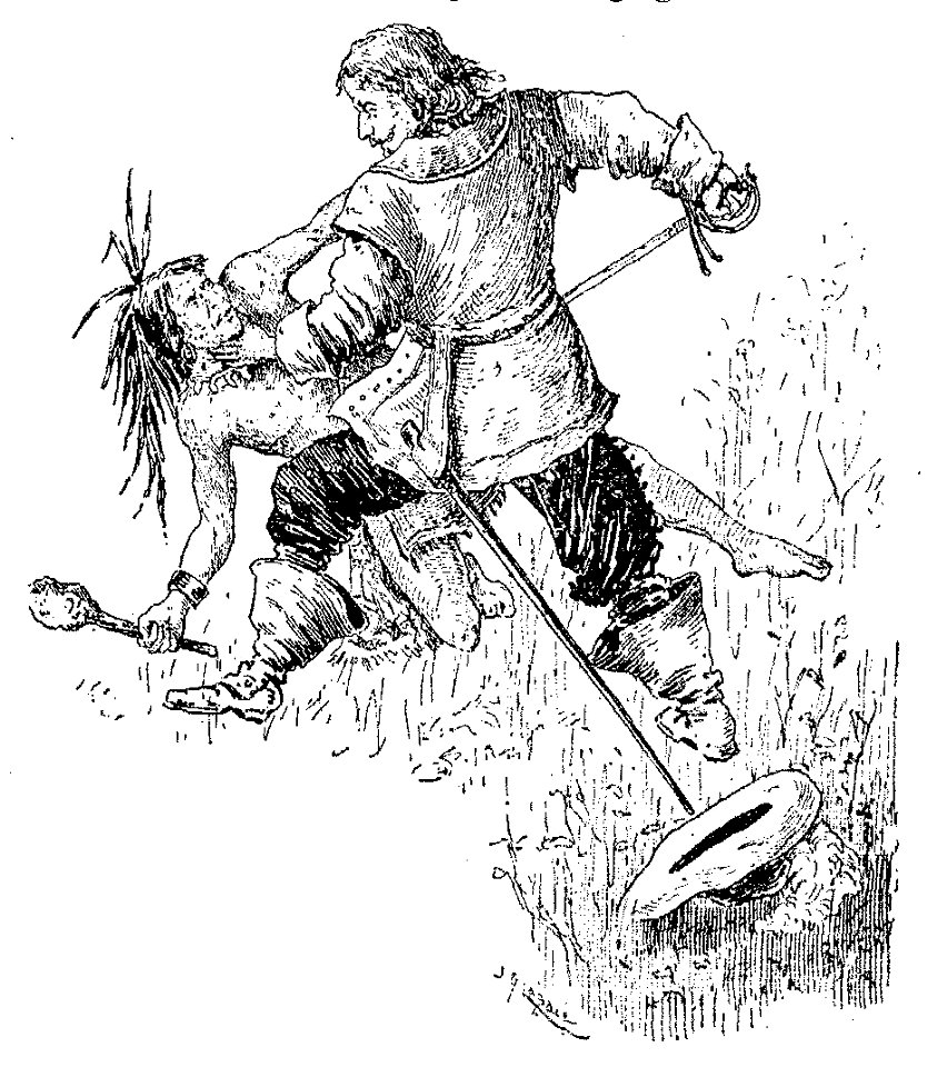 Conan - L'oublié, 1900, ill 05