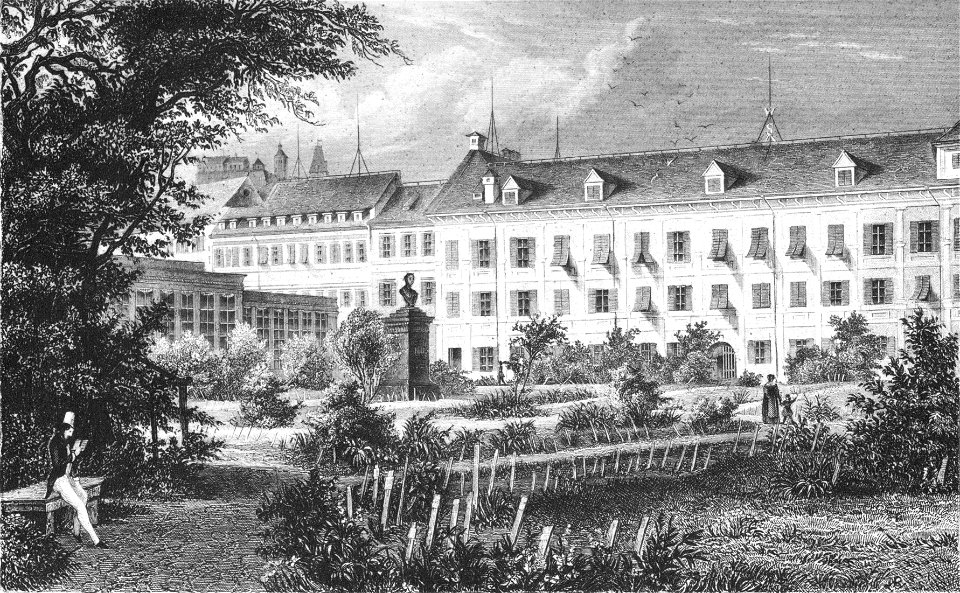 Conrad Kreuzer Joanneum