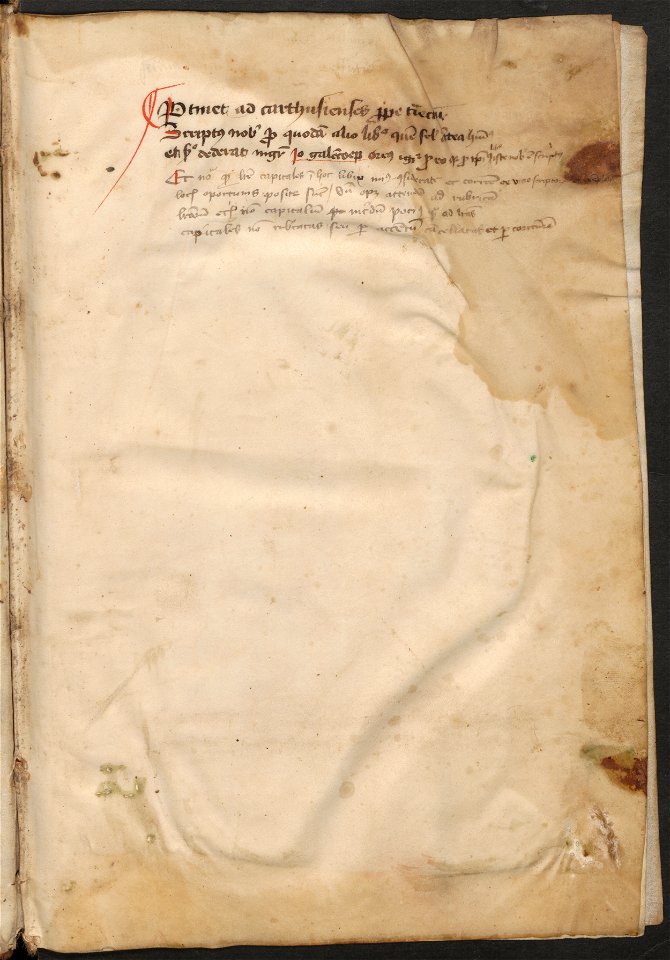 Confessiones-UBU Hs. 41-Inscriptie van Hector van Moerdrecht