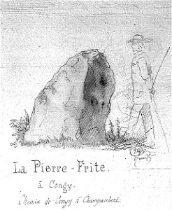 Congy la pierre frite gastebois bmr 72