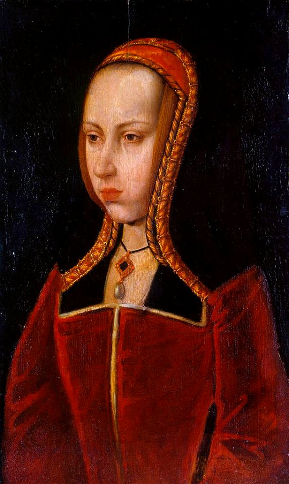 Margaret of Austria Pieter van Coninxloo