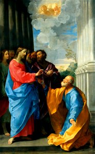 Consegna delle chiavi - Reni