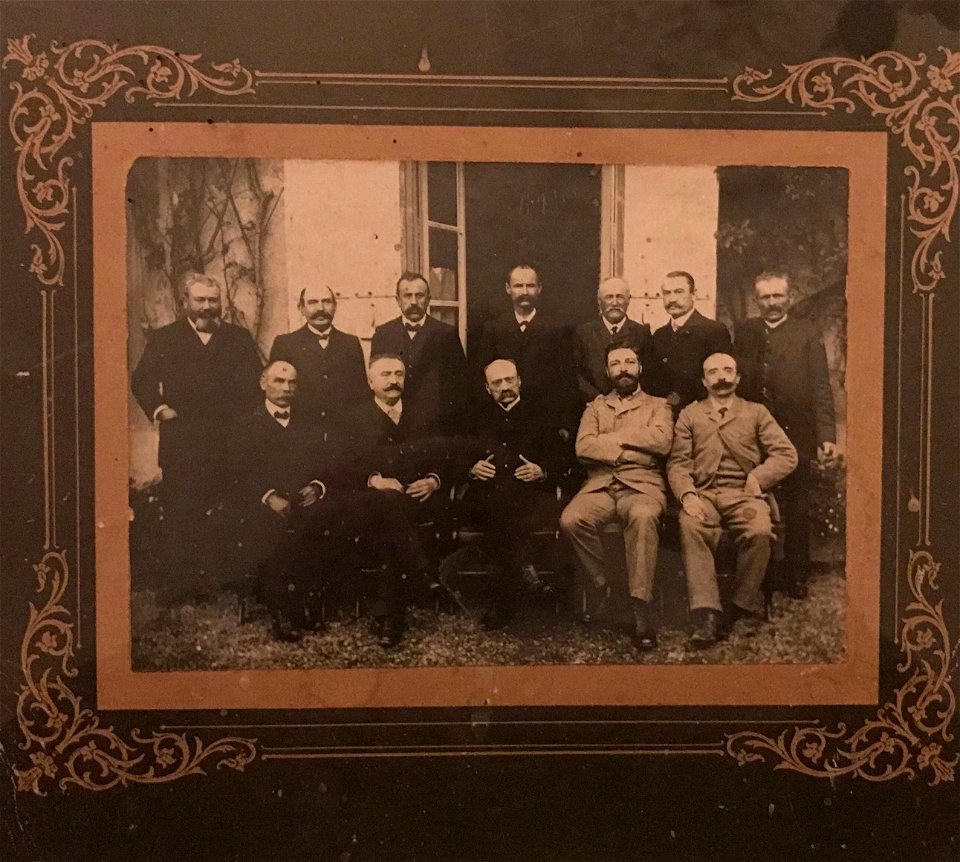 ConseilMunicipal1905PlaisanceavecAlfredSabail