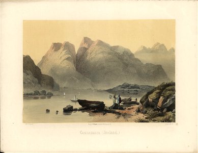 Connemara, Ireland, objectnr A 58760