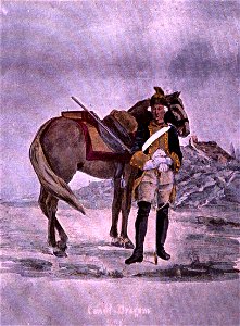 Condé-Dragons 1776